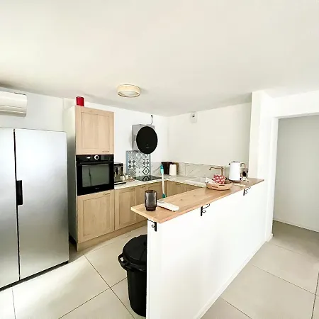 Chambre Privee Partage Apartment